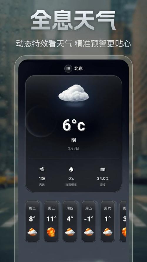 苹果手表的天气温度无法显示