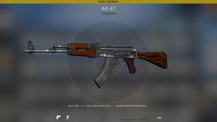 csgo枪皮磨损度会不会用完