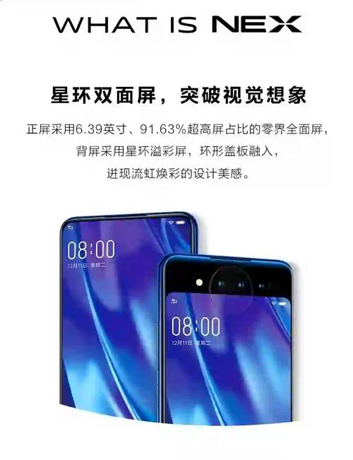vivonex有什么新功能