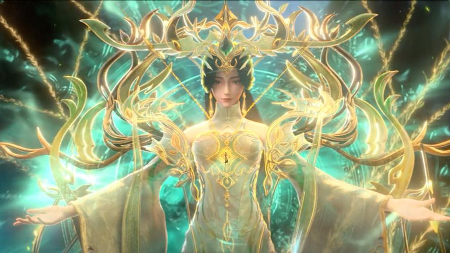 完美世界特别篇柳神