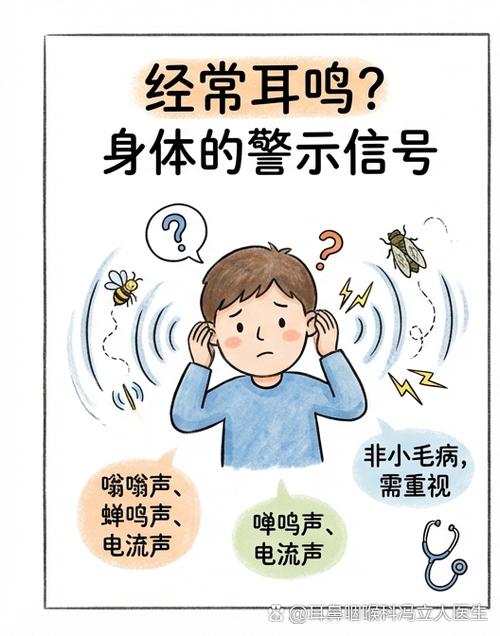 耳鸣像电流声音是怎么回事
