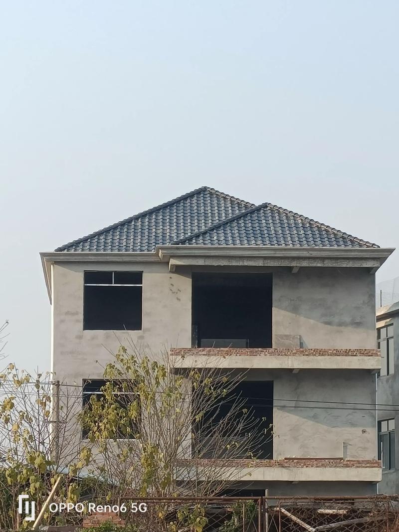 mc房子屋顶怎么做