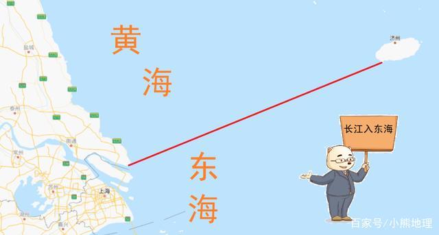 舟山群岛在哪里黄海还是东海