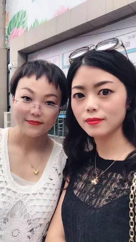 女老板娘剃光头女