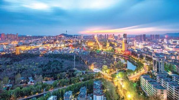 2026年肥城划入济南