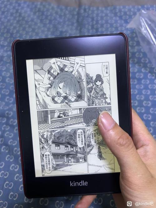 kindle558漫画截图1