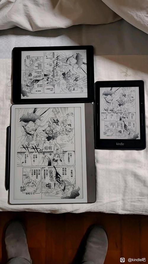 kindle558漫画截图2