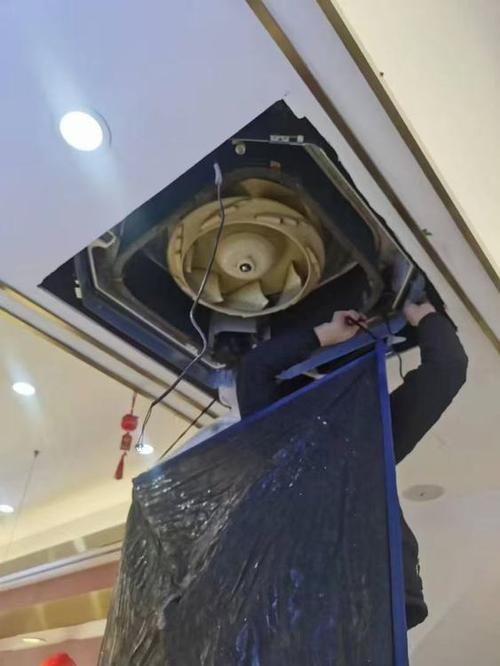 中央空调需要清洗吗
