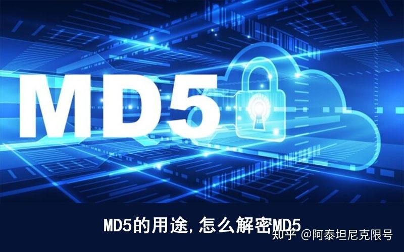 md5怎么变磁链