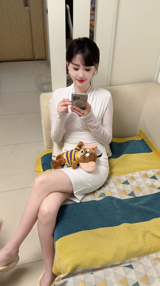 抖音颜落最惊艳的三张照片
