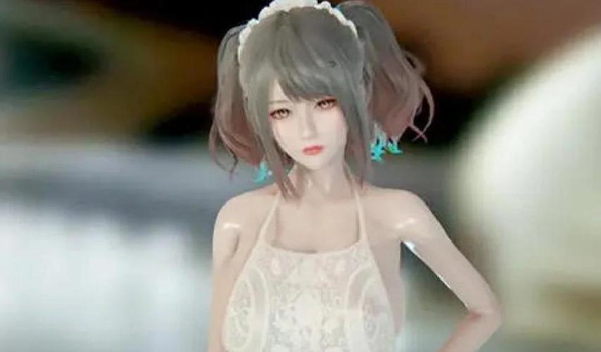 ai少女怎么修改少女属性