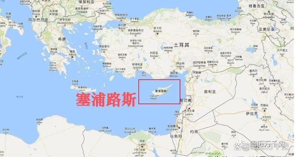 塞浦路斯是哪个洲的国家