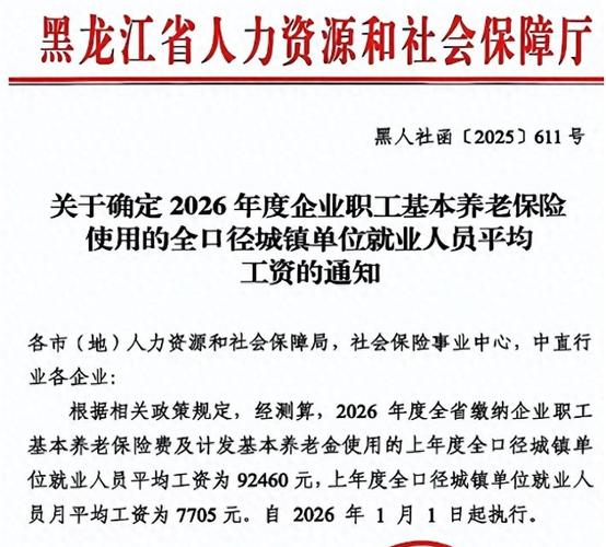 2026黑龙江养老认证时间