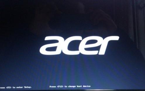 acer笔记本开机键的小按钮