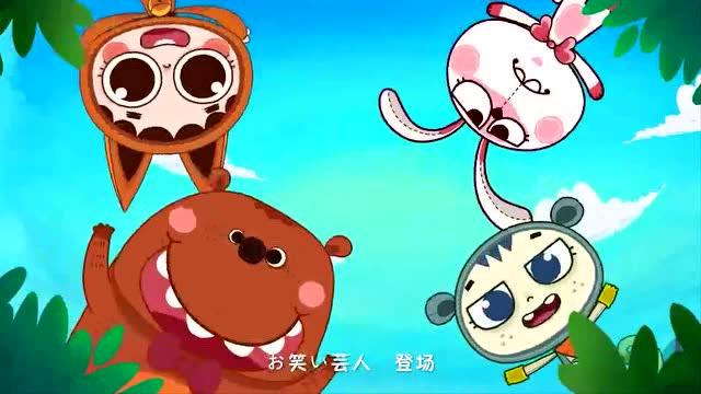 优宝儿歌樱桃小丸子