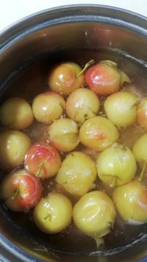 海棠果的正确食用方法截图1