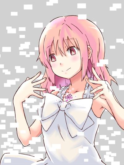 魔法少女鹿目圆香