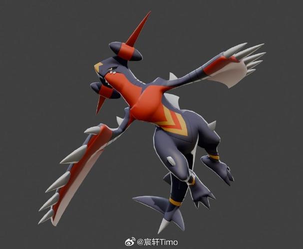 mega烈咬陆鲨Z mega烈咬陆鲨Z