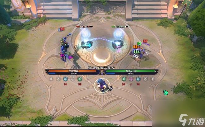 dota的玩法和技巧