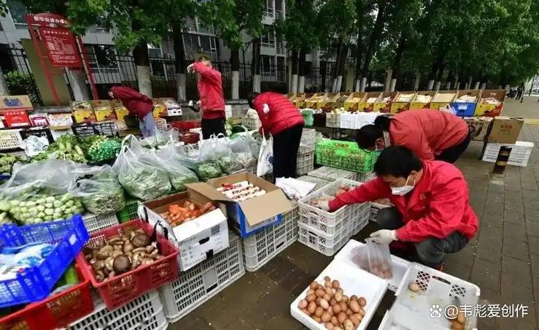 小区里的暴利小生意