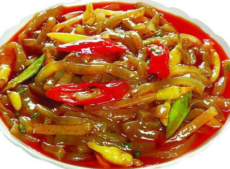 四川版的泡椒魔芋怎么做