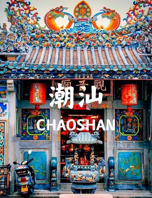 潮汕姿记为什么会红