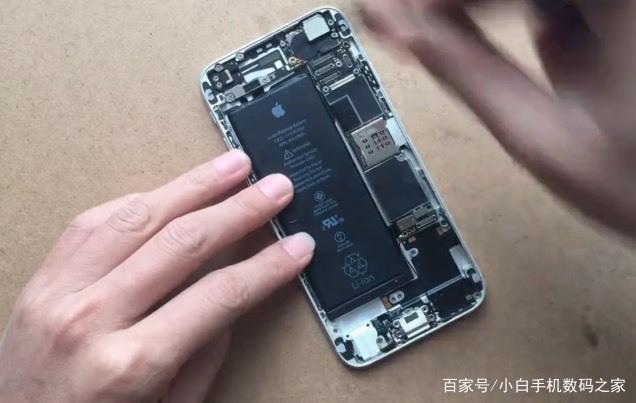 6plus换尾插详细步骤