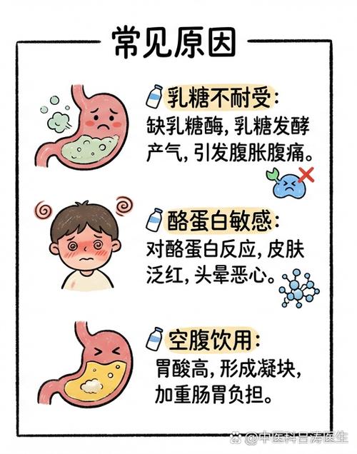 为什么喝牛奶好喝