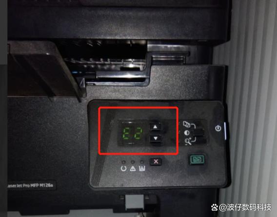 南天pr2e打印机不打印怎么回事