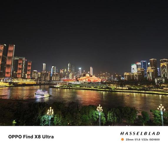 oppo手机怎么拍夜景
