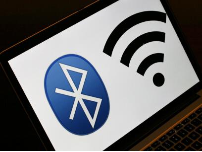 打开蓝牙wifi网速慢