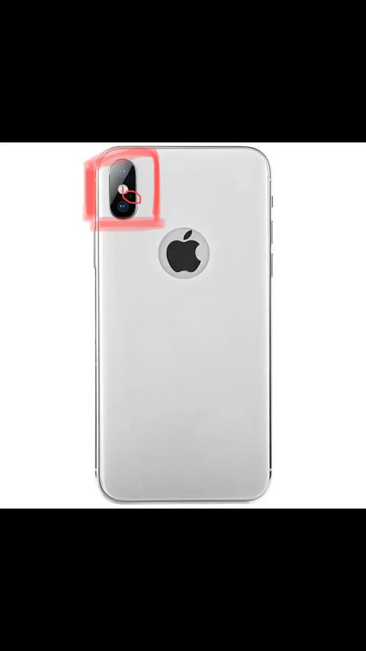oppox9pro摄像头有个小孔