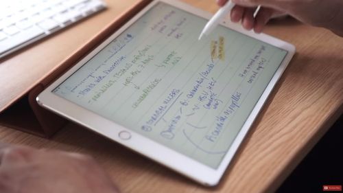 ipad如何做笔记