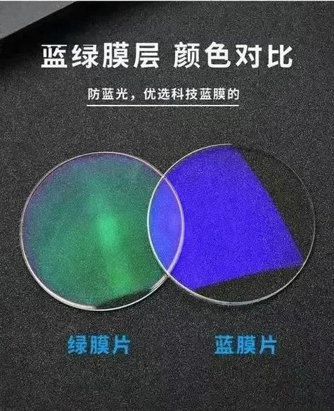 眼睛蓝膜好还是绿膜好