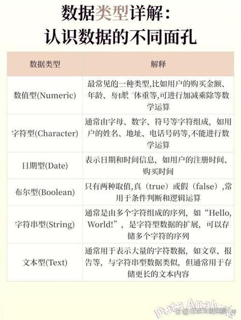 存储类型