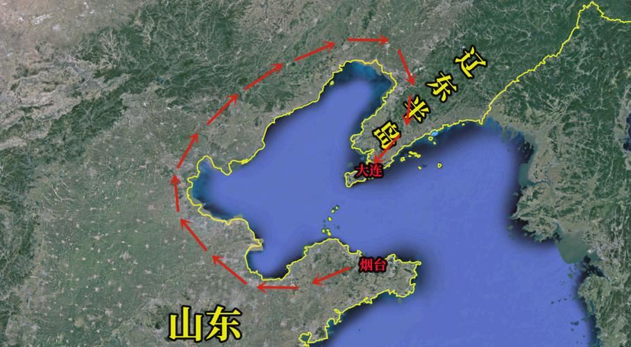 山东大连和辽宁大连截图3
