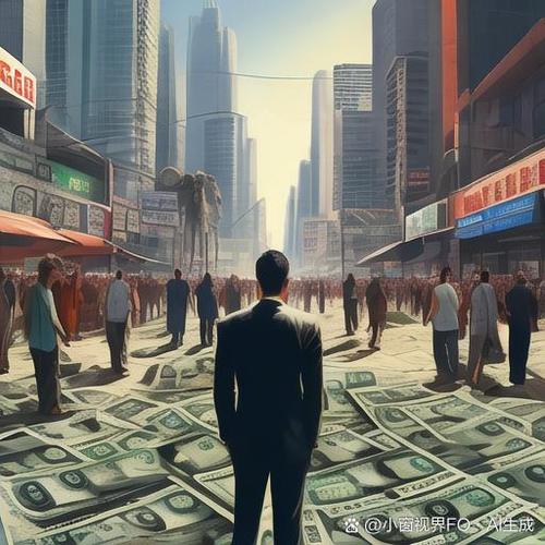 崛起从金融开始截图2