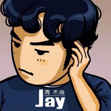 周杰伦q版卡通头像 周杰伦q版卡通头像