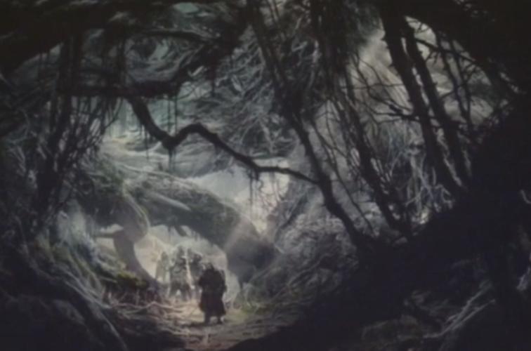 最后之日幽暗密林