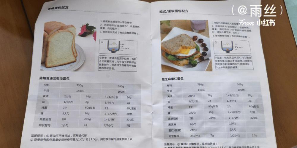 电子食谱