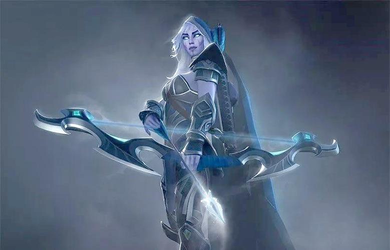 dota卓尔游侠