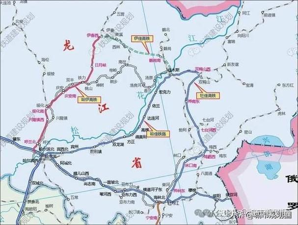 佳木斯高铁最远到哪截图2