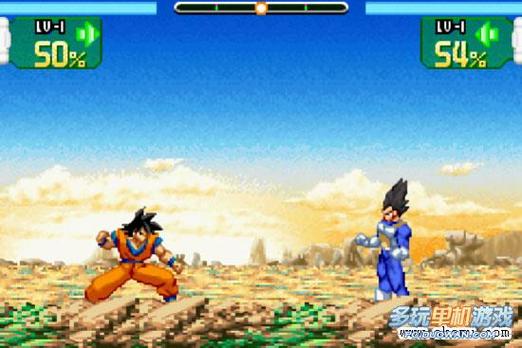 龙珠z舞空斗剧汉化版