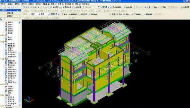 广联达建筑软件
