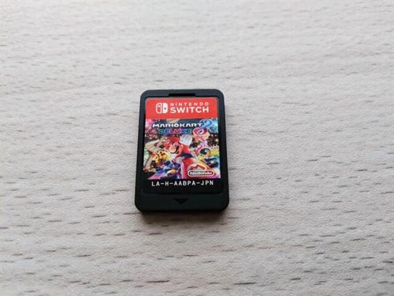 switch卡带坏了怎么办