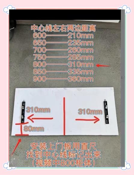 拉篮抽屉面板安装方法