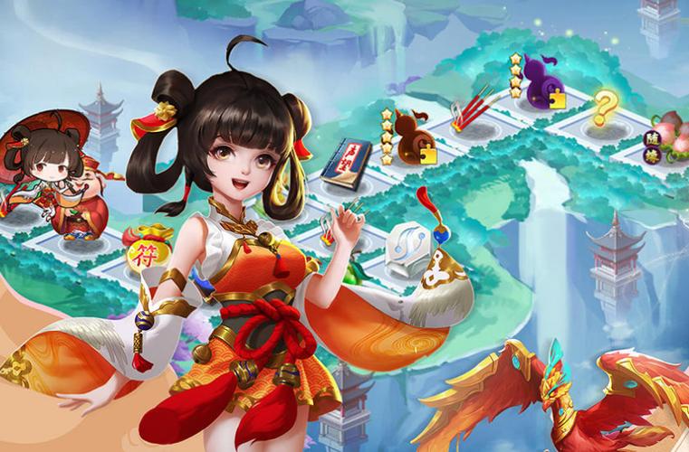 修仙游戏无限资源版