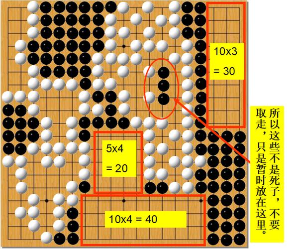 围棋拍照数目