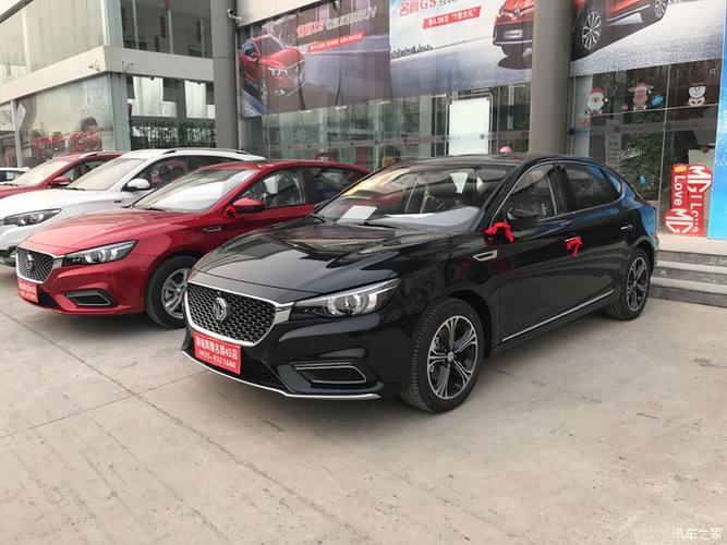 名爵6图片