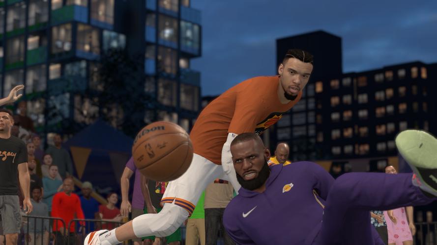 NBA2k14怎么撤凳子